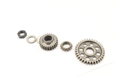 2013 HONDA CBR250R REPSOL OEM ENGINE MOTOR CRANKSHAFT CRANK SHAFT GEAR SET — 第 1/4 张图片