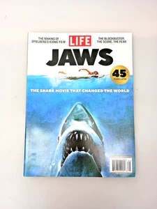 JAWS 45th Anniversary LIFE Magazine 2020 – Special Edition Collector Issue - Imagen 1 de 5