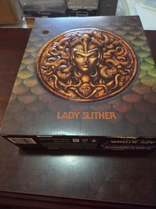 Mattel Creations Masters of the Unise Origins Lady Slither figure, Brand new! - Picture 1 of 5