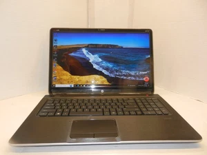 HP ENVY DV7-7250US CORE i7-3630QM@2,4 GHz 8 GB RAM 1 TB HDD WINDOWS 10 - Imagen 1 de 5