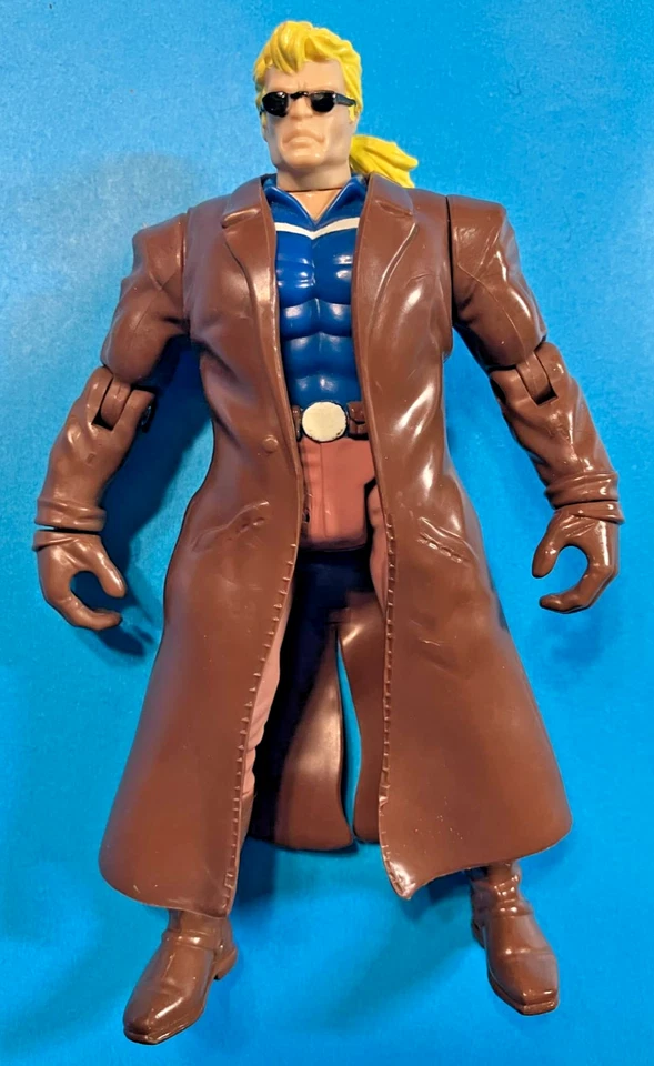 ToyBiz 1995 Marvel Comics Ghost Rider Johnny Blaze 5"" - suelto Foto 1 de 1