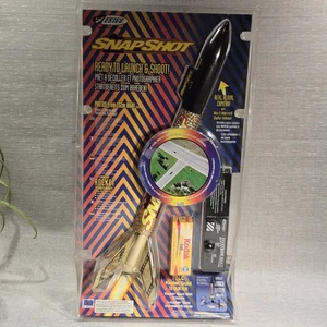 ESTES Snapshot Model Rocket, ungeöffnet, Kodak Film  - Bild 1 von 8