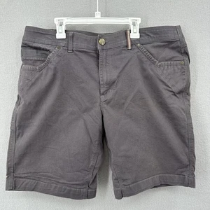Sherpa Adventure Gear Shorts Mens 38 Regular Dark Gray SM4133 Stretch Outdoor - Picture 1 of 14