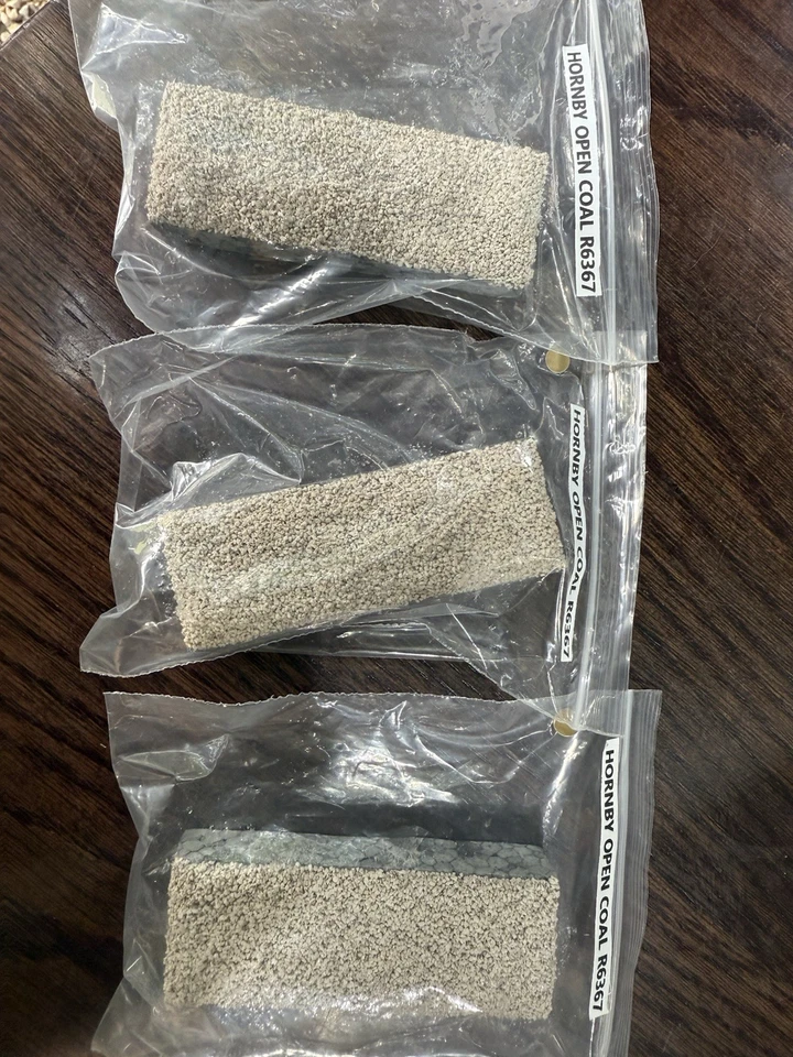 Hornby Railroad R6367 Coal Wagon Limestone Loads New - Image 1 of 1