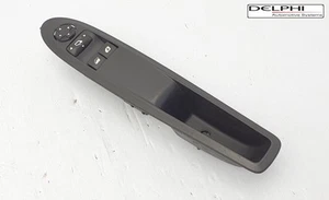 CITROEN/DS DS3 09-15 MASTER ELECTRIC WINDOW SWITCH AND MIRROR SWITCH 98012511XT - Picture 1 of 9