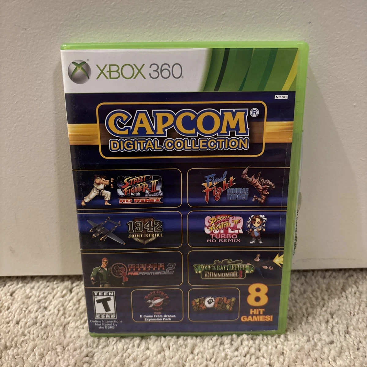 Capcom Digital Collection Video Games for sale | eBay