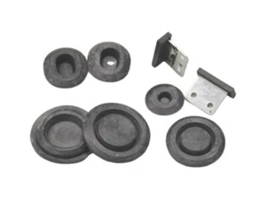 Gummitüllen Gummi Stopfen Inner Panel Set für Ford Mustang 1969-1970 - Picture 1 of 1