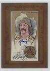 2023 Allen & Ginter Framed Mini Non-Baseball Old Time Hawkey Rookie Auto RC