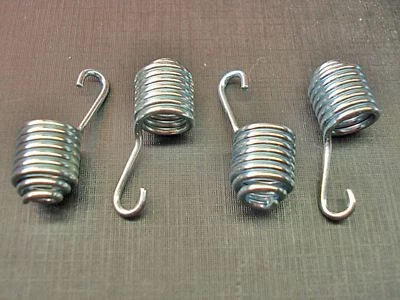 4 pcs headlight adjuster springs fits 1963-1982 Chevy Corvette USA - Image 1 of 4