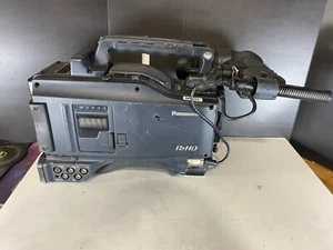 Panasonic P2HD HD Video Camcorder AJ-HPX2000P untested - Picture 1 of 18