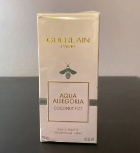 Guerlain Aqua Allegoria Coconut Fizz Edp Discontinued Sealed