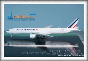 Gemini Jets 1:400 Air France Boeing 777-300ER "F-GZNH" GJAFR2248 - Picture 1 of 5