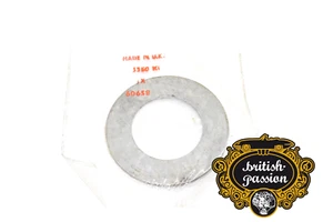 Ölabwurfblech Getriebe Triumph TR2 TR3 TR$ TR5 TR6 Stag Dolomite Sprint 60658 - Bild 1 von 1