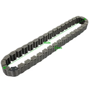 Transfer Case Chain For Jeep Dodge Chevy NP208 HV-025 BW1370 4401 / NP241C NP243 - Picture 1 of 9