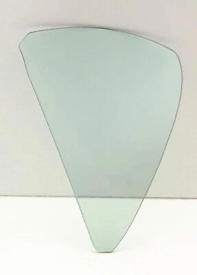 Driver/Left Rear Vent Window Glass For 2011-2018 Lexus CT 200 200h Hatchback  - Image 1 of 3