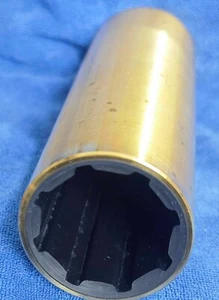 Vetus Gummilager mit Messingmantel D 40mm RULAGER 40 s-2 1/18" 1-6.5 - Bild 1 von 4