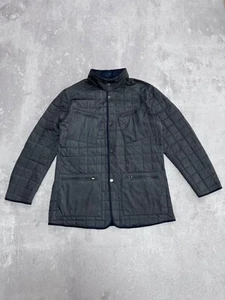 Ermenegildo Zegna Sport Wendejacke Thermore Navy/Grau Luxus Gr. XXL - Bild 1 von 18
