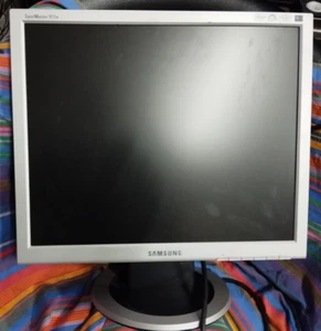 SAMSUNG 913N S GH19 LS - MONITOR USATO - NON SI ACCENDE - 19" - Picture 1 of 3