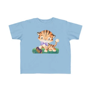 Custom LSU Toddler Tee, LSU Toddler Shirt, Louisiana Shirt, Toddler Gift - Picture 1 of 13