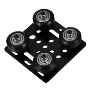 3D Printer Pulley Aluminum Profile Gantry Plate European V Wheel - Afbeelding 1 van 12