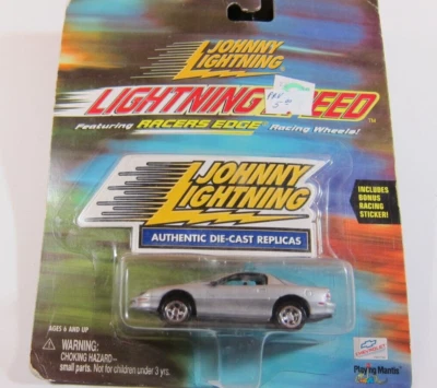 Johnny Lightning Lightning Speed Series....Racers Edge - Image 1 of 2