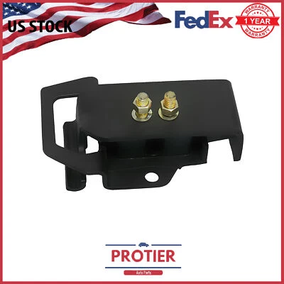 Montaje de motor delantero izquierdo para CHEVROLET LUV ISUZU PICKUP TROOPER Foto 1 de 4