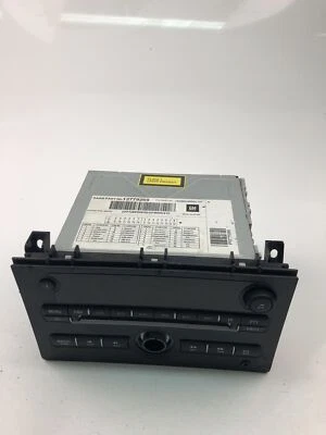 DB3032 SAAB CD Radio Kontrolle 12779269 [Stecker / Code Nicht Inbegriffen] - Bild 1 von 4