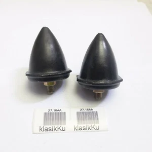 FIT FOR SUZUKI VITARA GEO TRACKER SIDEKICK STOPPER BUMP STOP 2pcs - Picture 1 of 6