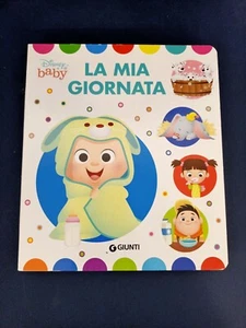 BUCH MEIN TAG DISNEY BABY GELANGT 2021 KARTONIERT - Bild 1 von 4