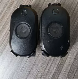 LOT of 2 Motorola CLP1010e - Picture 1 of 6