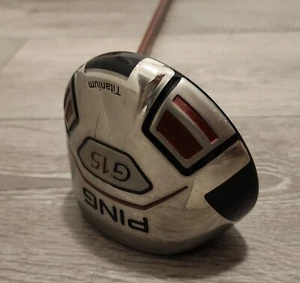 Ping G15 Driver 9° TFC149 TIP Flex Control Regular Right-Handed Lamkin Grip - Picture 1 of 7