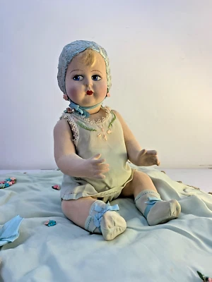 BAMBOLA ANNI 30 - Immagine 1 di 4