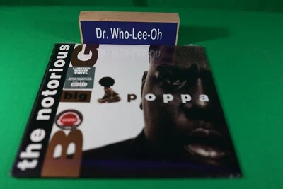 The Notorious BIG - Big Poppa Vinyl, 12", 33 ⅓ RPM, Single, Limited Edition - Image 1 of 4