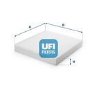 UFI 53.298.00 Innenraumfilter Pollenfilter für VW Passat Variant (3G5, CB5)