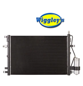 A/C CONDENSER VO3030116 FOR 03 04 05 VOLVO XC90 L5 2.5L L6 2.9L V8 4.4L - Picture 1 of 5
