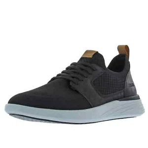 Izod Bannister Men's Lace Up Shoe| Color Black | US Size 12 | New in Box - Picture 1 of 5