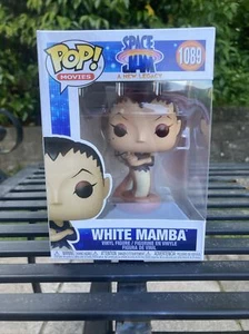 White Mamba Funko Pop #1089 - Picture 1 of 4