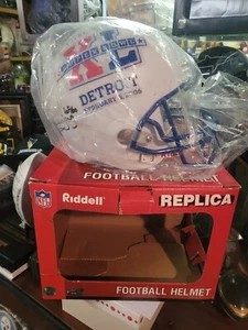 Rare Superbowl XL FS helmet autographed Howie Long, Manning,Warner,Staubach,Holt - Picture 1 of 7