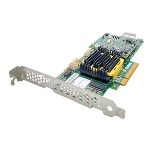 Adaptec ASR-5405z 512MB PCIe-x8 RAID Controller mit Batterie - Full Profile - Picture 1 of 8