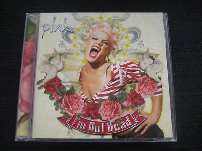 CD  PINK  I'm not dead  Absolut Neuwertig  14 Tracks - Bild 1 von 4
