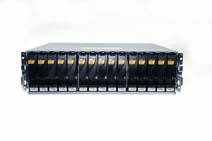 EMC² VNX-6G-DAE 30TB V31-DAE-N-15 w/ 15 x V3-VS07-020 2TB 7.2K RPM SAS Drive - Picture 1 of 3