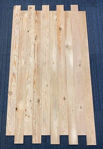 10 x Brand New Pallet Wood - 120cm / 4ft Lengths - MIXED SOFT WOOD Timber Boards - Picture 1 of 4
