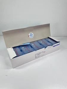 NEW Eppendorf 0.1 – 20 uL TIPS, 40 mm, # 022491512, 960 case,10 trays x 96 tips - Picture 1 of 3