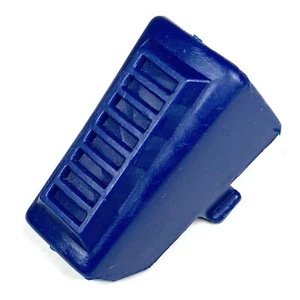 GI Joe Vintage 1985 Cobra Ferret Storage Cover Hasbro ARAH Blue Vehicle Part - Picture 1 of 5