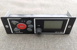 Standby Pintsch Bamag Bedienteil BT-C 200 für Zirkon Balken - Bild 1 von 2