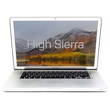 Apple Macbook Pro i7 15” Mid 2010 Ordinateur Portable Haute Sierra Clavier US