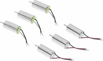 Juego de motor nano hexagonal RVLE1620 (6) Foto 1 de 1