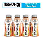 Bodyarmor Lyte Sports Drink, Peach Mango, 12 Fl. Oz., 8 Count