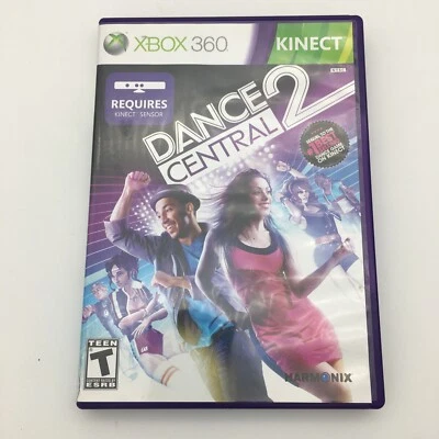 Dance Central 2 (Microsoft Xbox 360, 2011) - Image 1 of 4