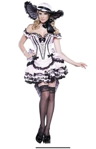 Sexy Southern Dixie Darling Women's Costume Medium 8-10 - Picture 1 of 1